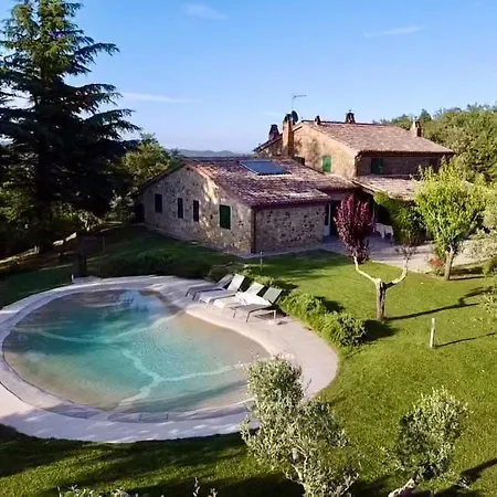 Restored Between Rome And Florence Nyaraló *