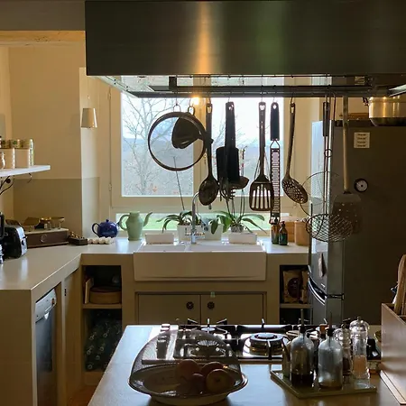 Restored Between Rome And Florence *