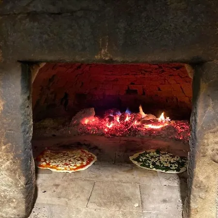 Restored Between Rome And Florence