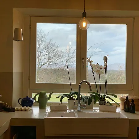 Nyaraló Restored Between Rome And Florence Parrano