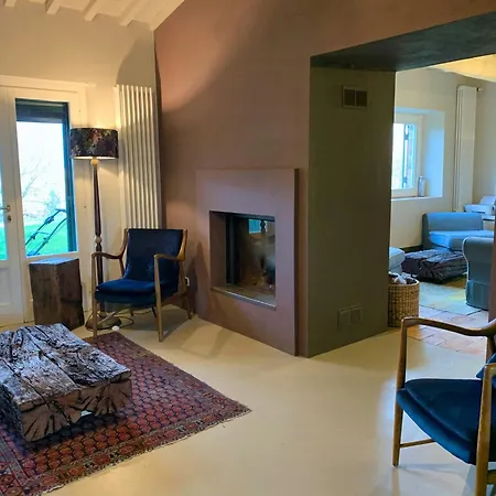 Restored Between Rome And Florence