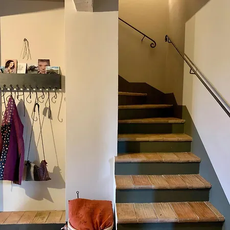 Restored Between Rome And Florence *