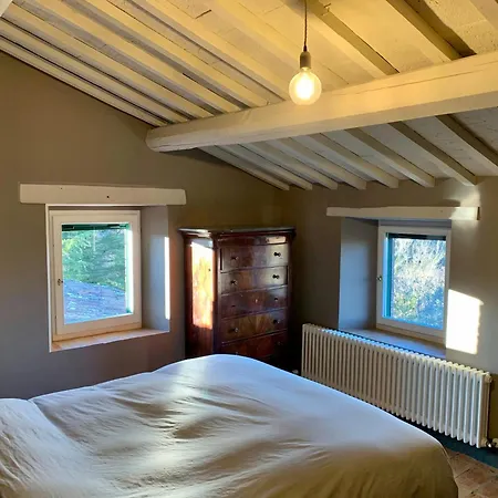 Restored Between Rome And Florence *