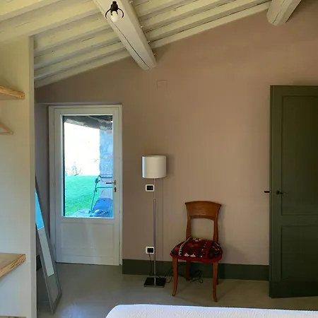 Restored Between Rome And Florence