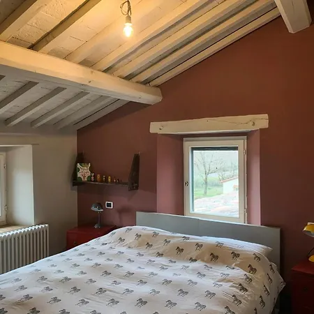 Restored Between Rome And Florence * Parrano