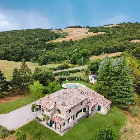 Restored Between Rome And Florence