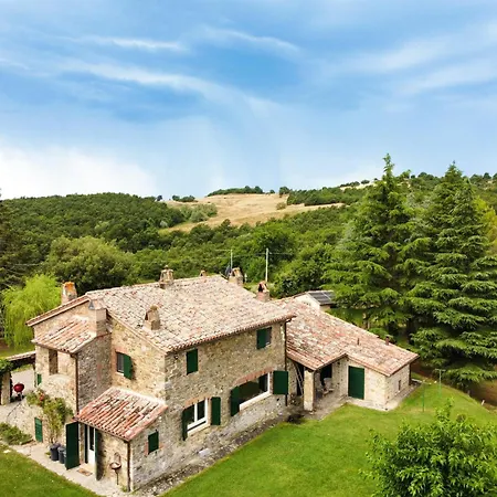 Restored Between Rome And Florence * Parrano