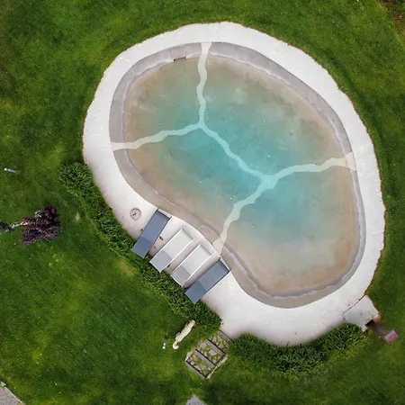 Nyaraló Restored Between Rome And Florence Parrano