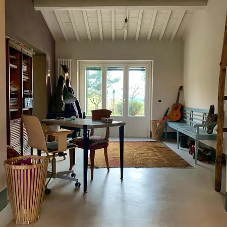 度假居 Restored Between Rome And Florence Parrano