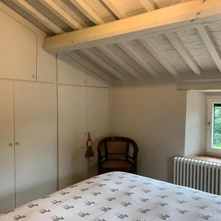 度假居 Restored Between Rome And Florence