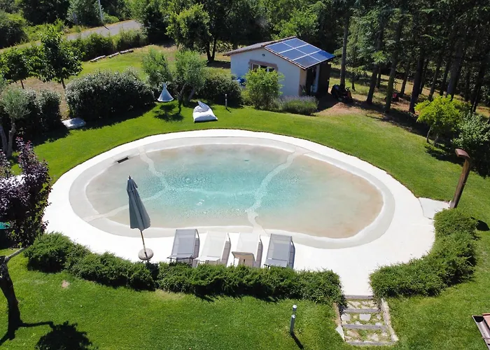 Restored Between Rome And Florence Ferienhaus Parrano