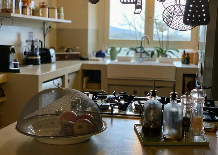 Restored Between Rome And Florence * Parrano