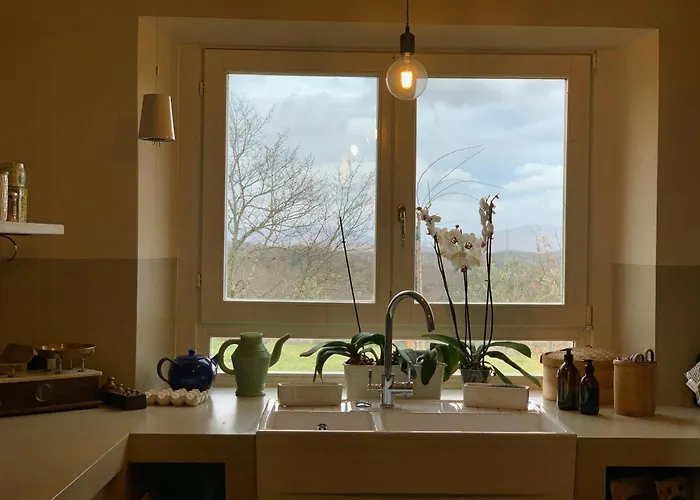 Ferienhaus Restored Between Rome And Florence Parrano