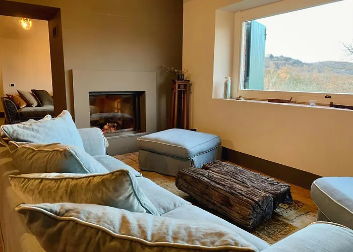 Restored Between Rome And Florence Ferienhaus