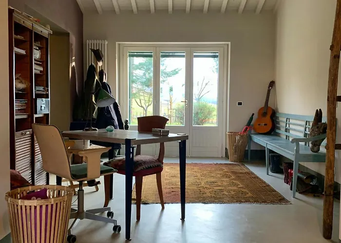 Ferienhaus Restored Between Rome And Florence Parrano