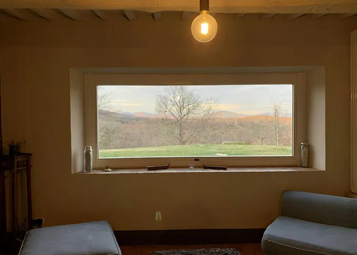 Restored Between Rome And Florence Ferienhaus *