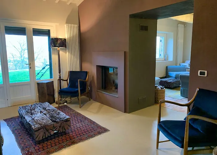 Restored Between Rome And Florence