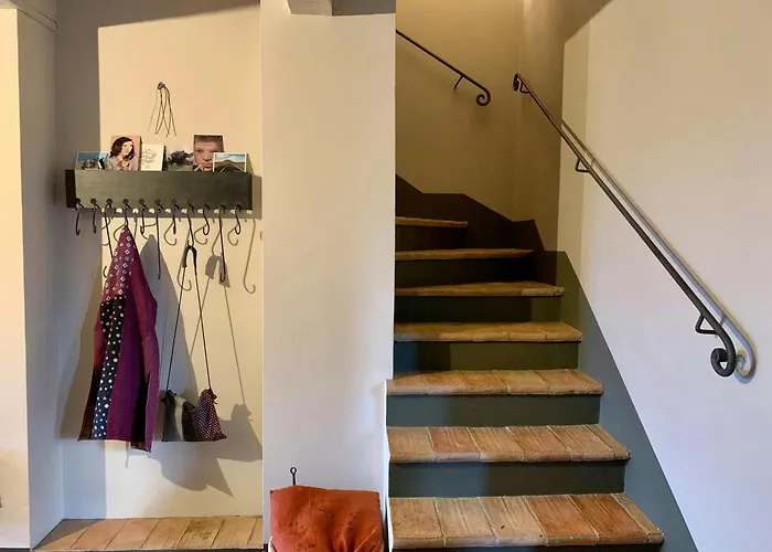 Restored Between Rome And Florence *