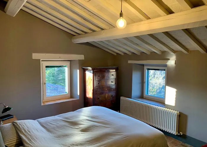 Restored Between Rome And Florence *