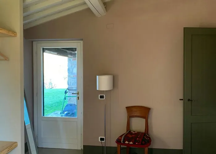 Restored Between Rome And Florence