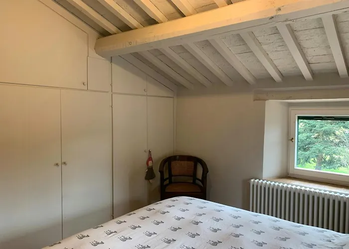 Restored Between Rome And Florence Ferienhaus Parrano