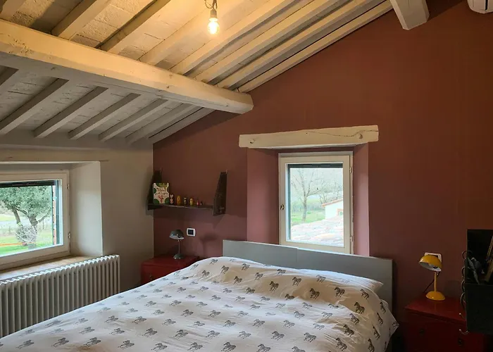 Restored Between Rome And Florence * Parrano