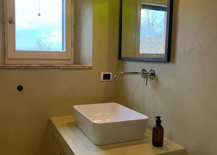 Restored Between Rome And Florence Ferienhaus Parrano