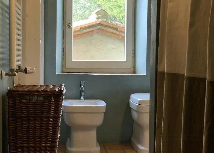 Ferienhaus Restored Between Rome And Florence *