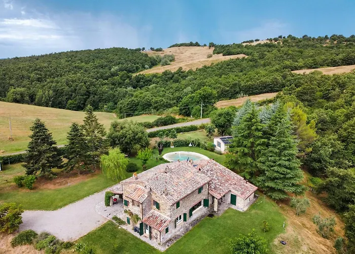 Restored Between Rome And Florence